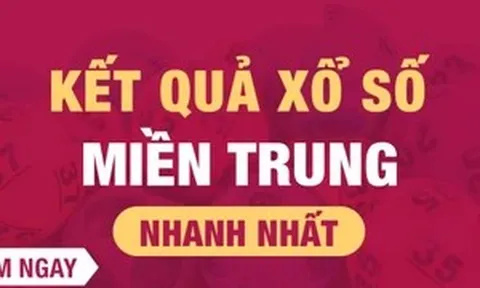 XSMT 26/3 - Kết quả xổ số miền Trung ngày 26/3
