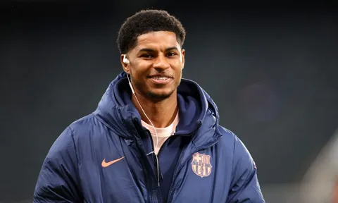 MU có kế hoạch táo bạo với Rashford