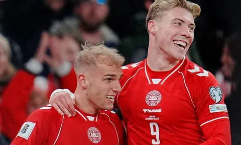 8 đội châu Âu vào chung kết play-off World Cup 2026