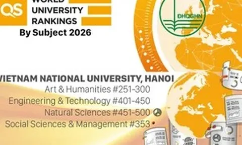 Lĩnh vực Ngôn ngữ học và Ngôn ngữ hiện đại lọt top 300 thế giới