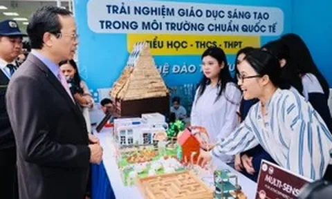 Thúc đẩy nghiên cứu khoa học trong trường phổ thông: Cần hệ sinh thái đồng bộ