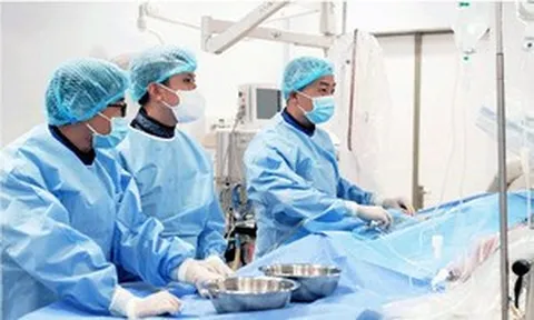 Ca cấp cứu đặc biệt của bác sĩ Việt Nam được y khoa quốc tế tham khảo