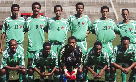 Trường hợp kỳ lạ của bóng đá châu Phi