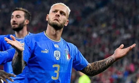 World Cup là giới hạn sống còn của Italy