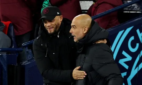 Lộ diện ứng viên thay Guardiola ở Man City