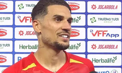 Hoàng Hên gây sốt khi trả lời phỏng vấn