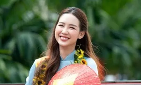 Việt Nam đăng cai Miss World, Hoa hậu Bảo Ngọc phản ứng gây chú ý