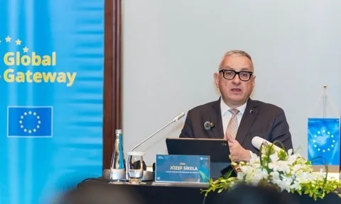 EU đồng hành cùng Việt Nam thúc đẩy tăng trưởng bền vững