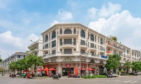 Mua nhà tại Van Phuc City, trải nghiệm loạt thương hiệu nổi tiếng ngay trước nhà