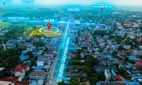 Làn sóng đầu tư âm thầm dịch chuyển về các vùng công nghiệp lớn