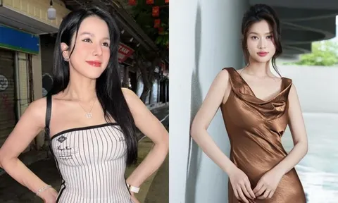 Diệp Lâm Anh tuyên bố đúng một câu về Đoàn Thiên Ân