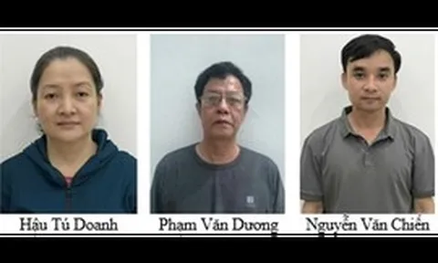 Khai thác quặng titan trái phép, Chủ tịch Tập đoàn Hưng Thịnh và đồng phạm bị truy tố