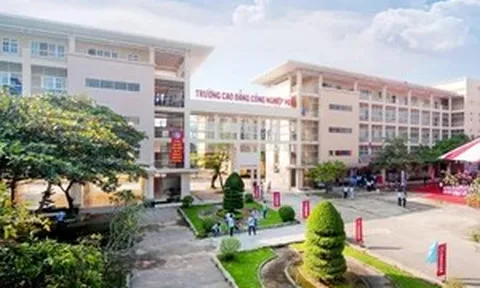 Trường Cao đẳng Công nghiệp Huế trở thành Trường Cao đẳng chất lượng cao