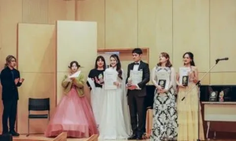 Việt Nam thắng lớn tại Cuộc thi Âm nhạc Kyushu 2026