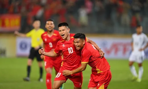 Việt Nam khác biệt ở bản năng ghi bàn