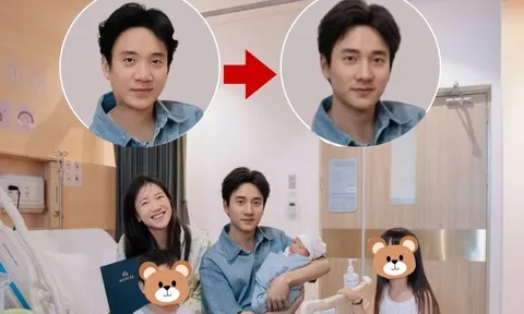 Trâm Anh tung ảnh JustaTee 'lạ hoắc' khiến fan ngơ ngác