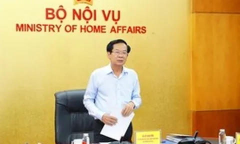 Bộ Nội vụ ban hành công điện về tổ chức thu thập thông tin điều tra cơ sở hành chính, sự nghiệp trên toàn quốc