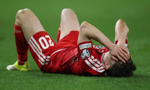 Những trận giao hữu 'buồn nhất' sau cú sốc World Cup