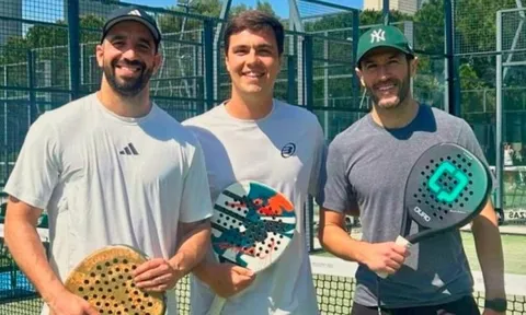 HLV Amorim hiện tại