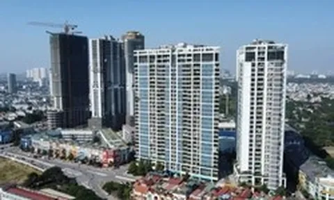 Đề xuất chung cư hỗn hợp không phải thi tuyển phương án kiến trúc