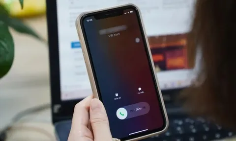 Thận trọng với chiêu trò lừa đảo qua cuộc gọi nháy máy