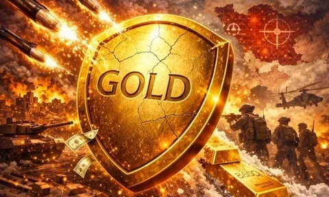 Giá vàng hôm nay 28/3/2026 tăng mạnh trở lại, áp lực bán mạnh từ nhiều phía; Thổ Nhĩ Kỳ tranh thủ 'tiền tệ hóa' gần 60 tấn vàng ra thị trường