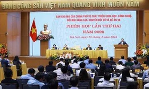 Nghiên cứu xây dựng Nghị định về mức lương cơ sở đối với cán bộ, công chức, viên chức và lực lượng vũ trang