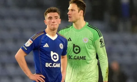 Tình cảnh thê thảm của Leicester City