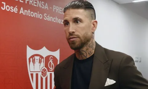 Ramos sắp hoàn tất vụ mua lại Sevilla