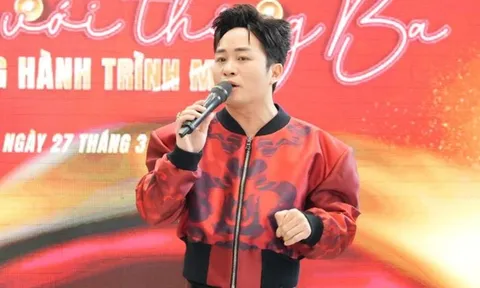 Tùng Dương xác nhận tham gia Táo Quân 'trái mùa'