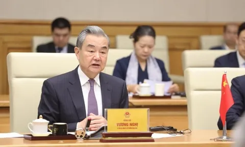 Mười năm Lan Thương-Mê Công cùng nhau phấn đấu, đồng tâm hiệp lực hướng tới tương lai