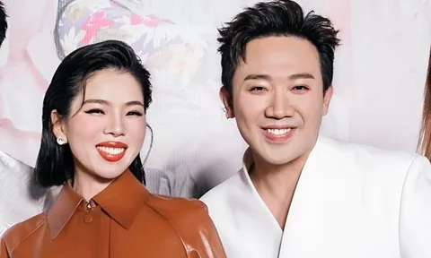 Lệ Quyên tuyên bố đúng một câu về Trấn Thành sau 447 tỷ