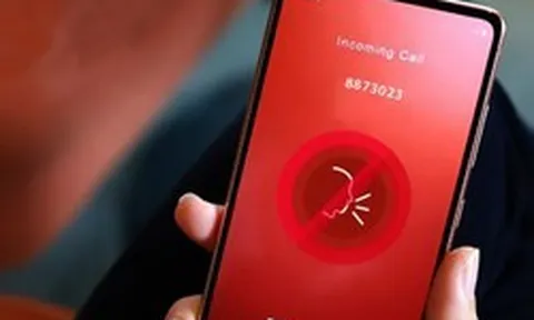 Nhận được cuộc điện thoại đọc đúng ngày sinh của con, một người bị dẫn dụ vay online 30 triệu đồng rồi chuyển cho kẻ lừa đảo