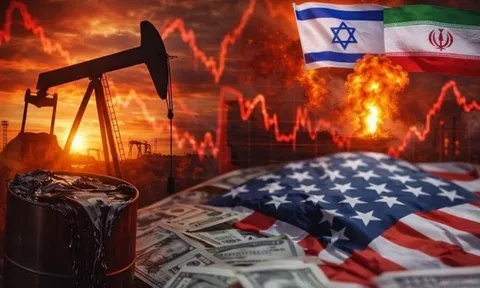 Kinh tế Mỹ trước 'phép thử' ở Trung Đông