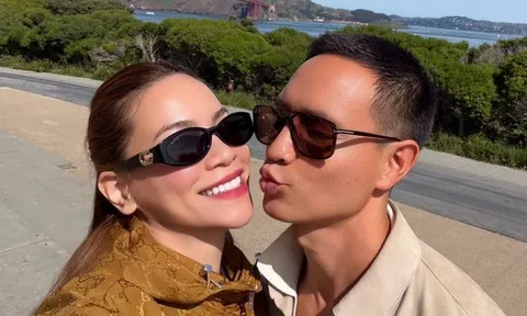 Chồng Hồ Ngọc Hà tuyên bố đặc biệt sau 9 năm