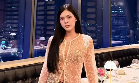 Ngọc Trinh nói lời tạm biệt