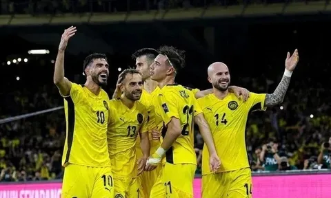 Malaysia mạnh tới đâu khi không còn 7 ngoại binh?