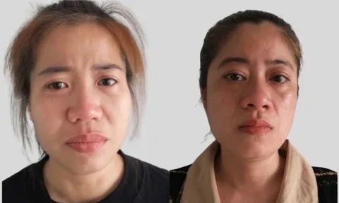 Bắt tạm giam 2 phụ nữ gây rối trật tự công cộng, cản trở điều tra