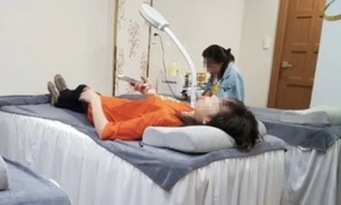 Phát hiện cơ sở tiêm filler ‘chui’ trong hẻm ở TP.HCM