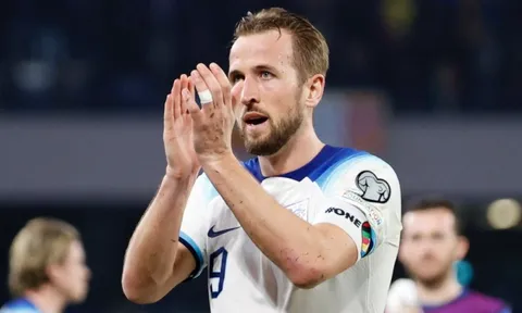 Mức lương gây choáng của Harry Kane