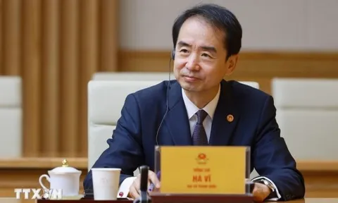 Lan Thương-Mê Công: Khởi đầu 10 năm mới, cùng xây đắp con đường phát triển hạnh phúc