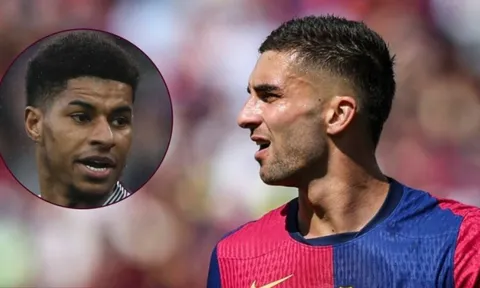 Bước ngoặt cho Rashford