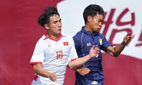 Phản ứng của fan Đông Nam Á khi U23 Việt Nam thua U23 Thái Lan