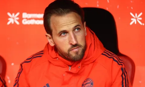 Viễn cảnh Harry Kane rời Bayern