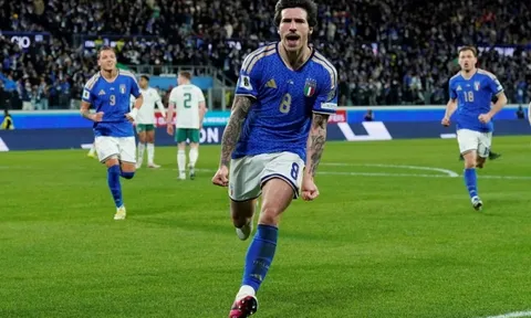 Tuyển Italy được cảnh báo trước trận sinh tử
