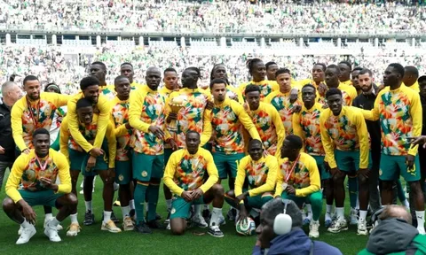 Phán quyết cuối trong vụ Senegal