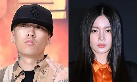 Rầm rộ tin đồn hẹn hò giữa rapper Dok2 và ca sĩ Lee Hi