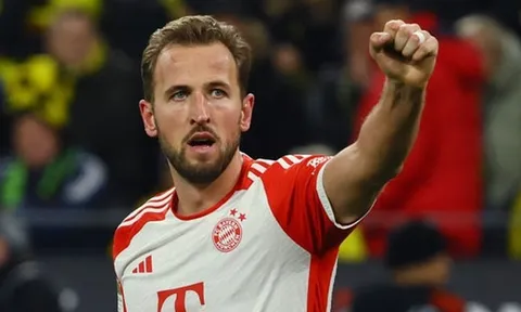 Bayern 'hét giá' Kane tới 250 triệu euro