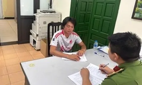 Kẻ gây án giết người ở Hà Nội trốn nã 14 năm bất ngờ ra đầu thú