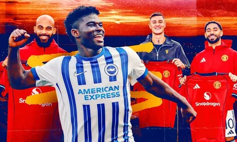 MU có thể đón Baleba với giá hời